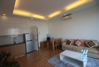 02 bedrooms apartment for rent near Ngoc Khanh Lake, Ba Dinh, Hanoi